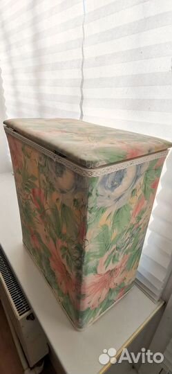 Корзина для белья