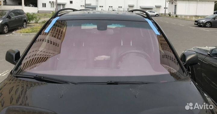 Лобовое BMW X3 G01 5D 2017 дд без зп 2 камеры