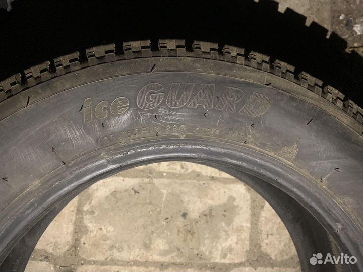 Yokohama Ice Guard F700Z 185/65 R15 88Q