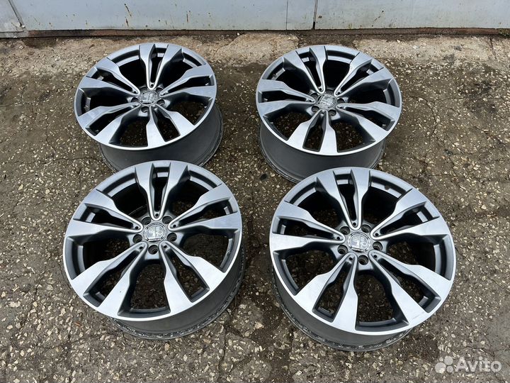 Оригинальные диски GLE coupe 166 R20