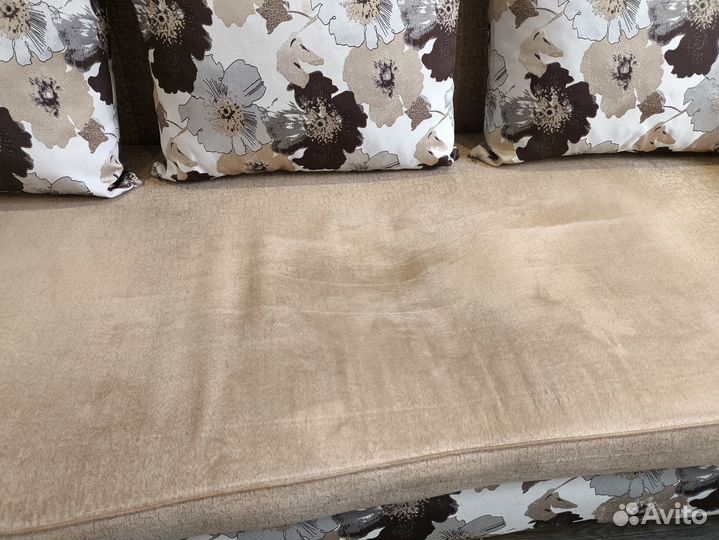 Продам диван бу