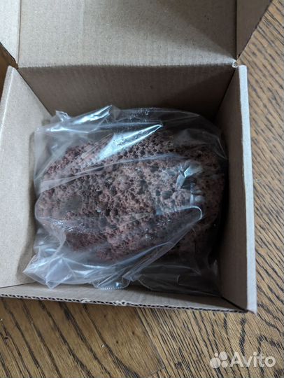 Лава для террариума