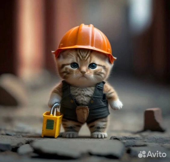 Разнорабочий вахта