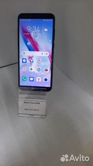 HONOR 9 Lite, 3/32 ГБ