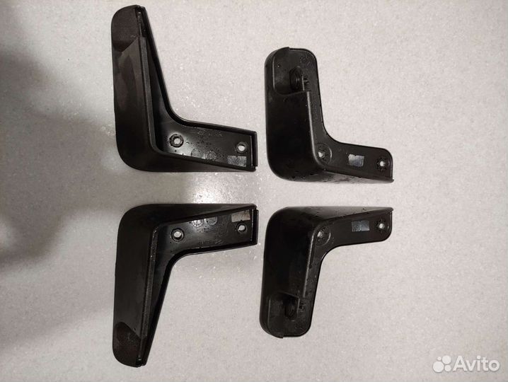 Брызговики hyundai creta