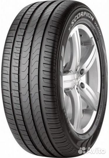 Pirelli Scorpion Verde SUV 235/55 R18 100W