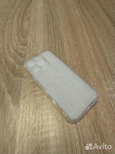 Чехол на iPhone 15 pro новый