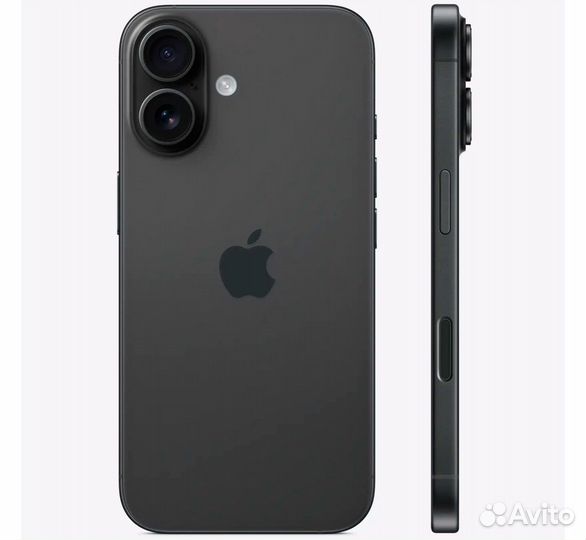 iPhone 16, 128 ГБ