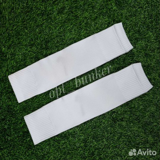 Гетры обрезные