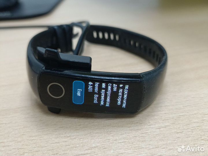 Фитнес браслет honor band 4-A01