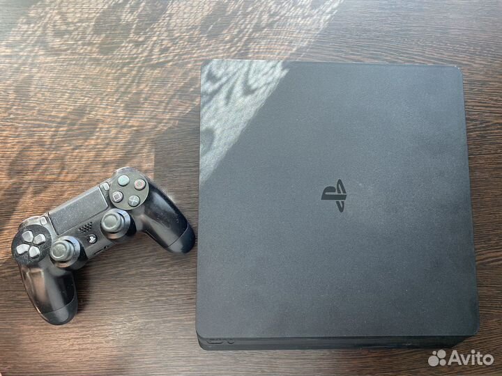 Sony ps4 slim 500gb