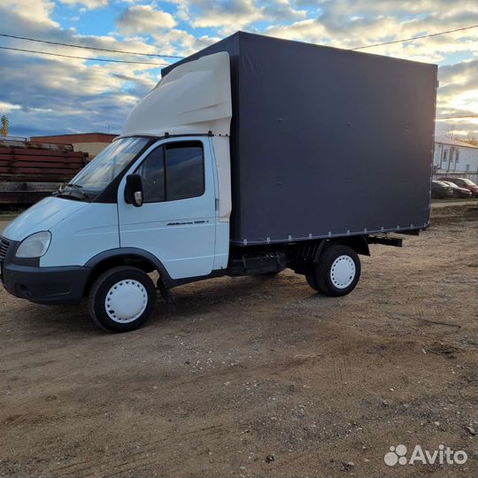 Переезды грузоперевозки