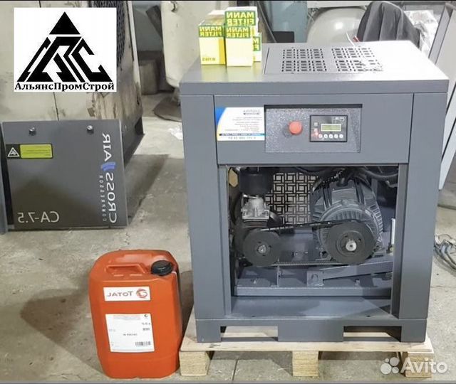 Набор то для компрессора crossair