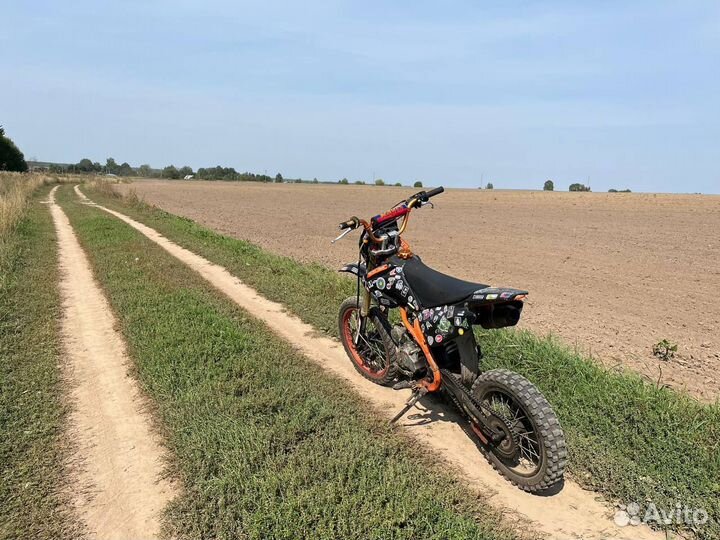 Kayo evolution yx125em