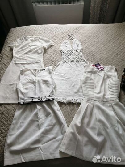 Огромнейший пакет одежды размер 40-42