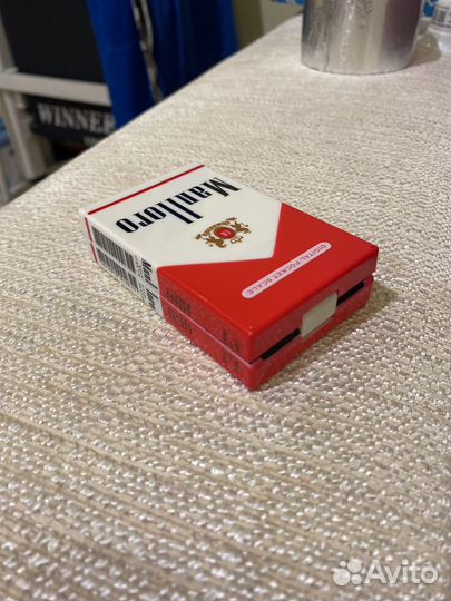 Весы точные пачка сигарет