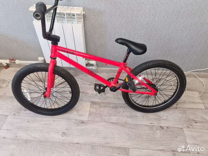 Велосипед BMX