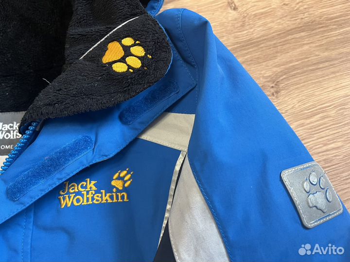 Куртка Jack Wolfskin Оригинал