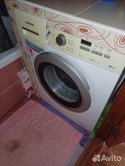 Стиральная машина автомат