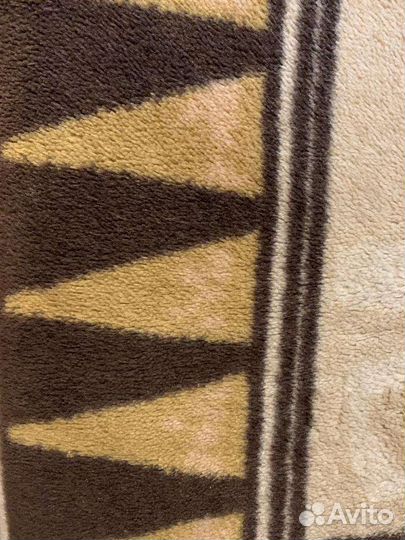 Плед покрывало 220 240 бу