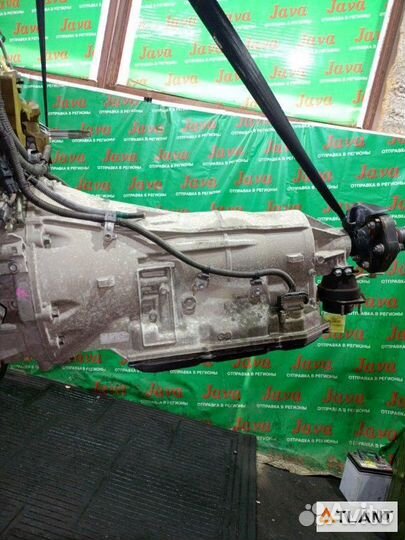 АКПП lexus LS460