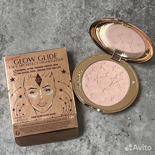 Хайлайтер Charlotte Pillow talk Glow