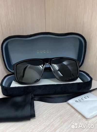 Очки Gucci мужские