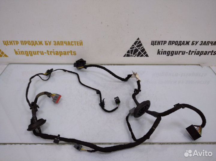 Проводка двери задняя правая Volvo S90 2 D4