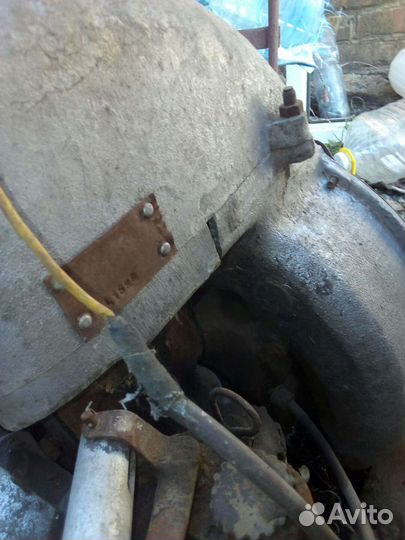 Мотодвигатель 4т