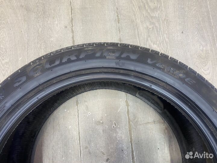 Pirelli Scorpion Verde 275/40 R21