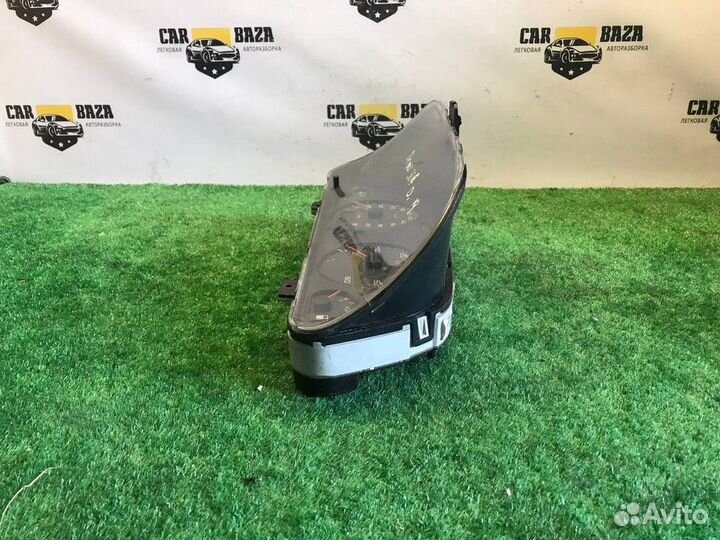 Панель приборов Peugeot 306