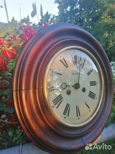 Часы старинные
