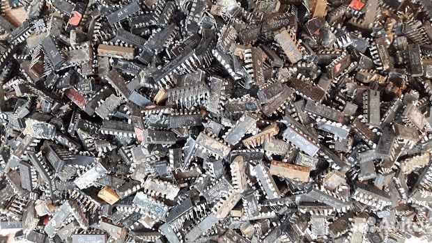 Микросхемы серии К155 ттл