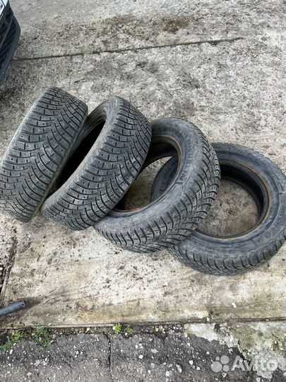 Michelin X-Ice North 215/65 R16 102T