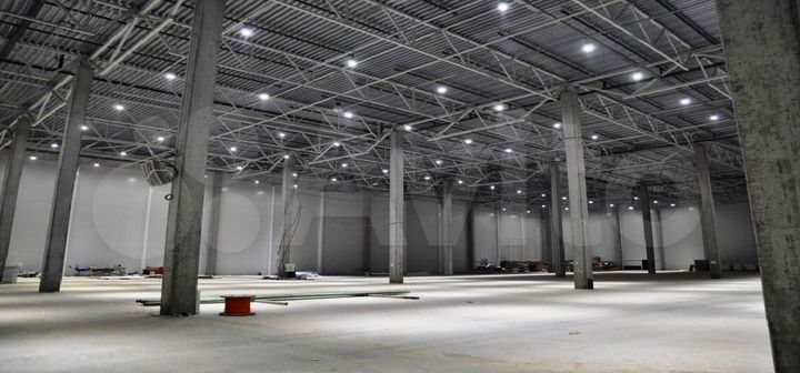 Склад, 10000 м²