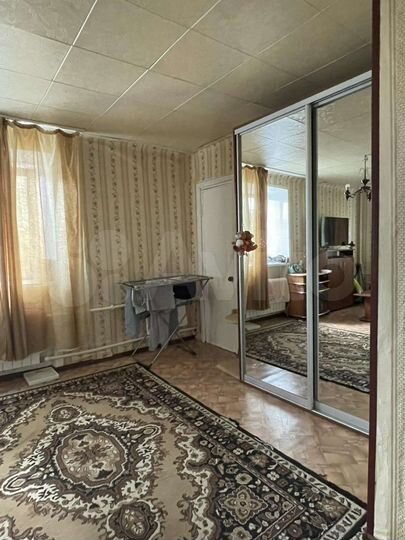 1-к. квартира, 33 м², 4/5 эт.