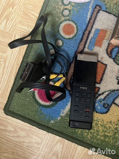 Vhs видео магнитофон