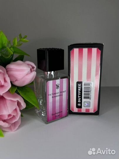 Тестер Victoria's Secret Bombshell 25мл
