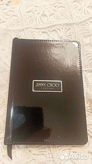 Записная книжка jummy choo оригинал