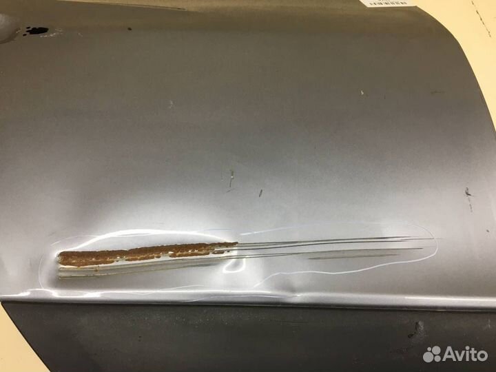 Дверь задняя правая Hyundai ix35 LM 2010-2015