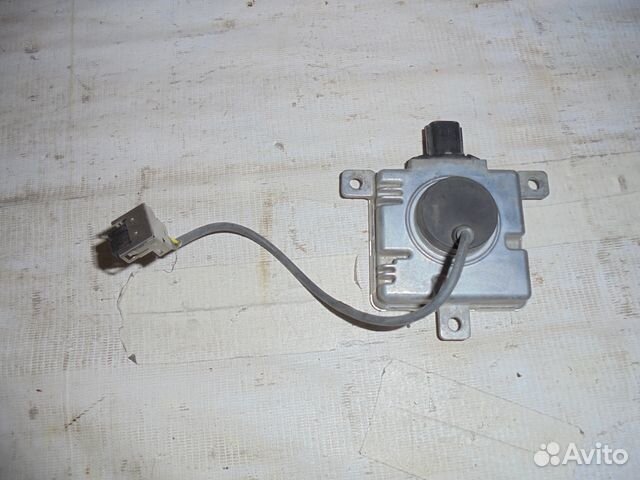 Блок розжига Mitsubishi Outlander III (2012 - 2015