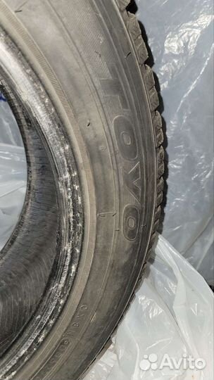 Toyo Garit G4 205/55 R16