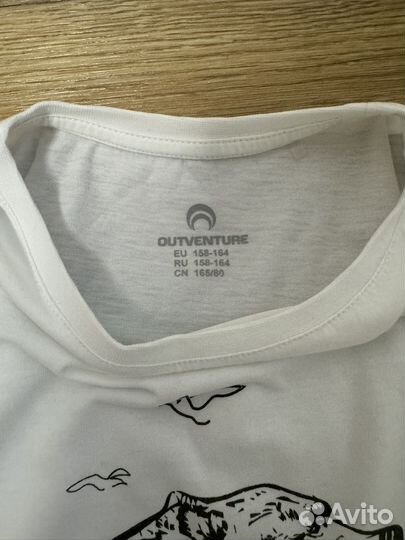 Футболка для подростка 158-164р