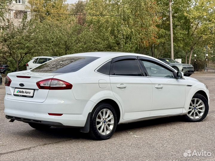 Ford Mondeo 2.0 AT, 2011, 184 000 км