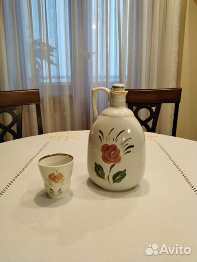 Кувшин СССР