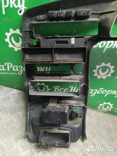 Центральная консоль LADA (Ваз) 2114