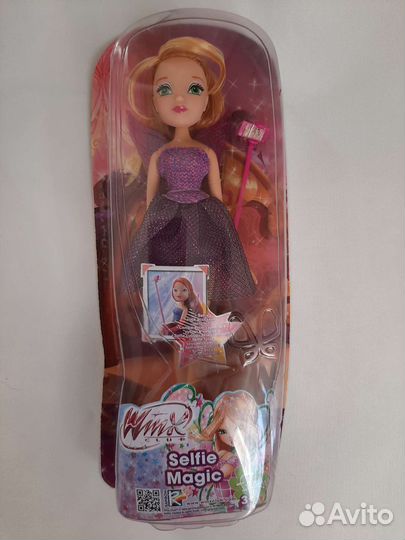 Куклы winx, barbie, bratz