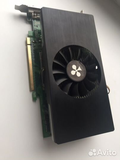 Видеокарта Geforce GT9800 512mb