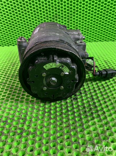 Компрессор кондиционера Audi A2