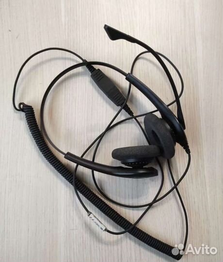 Проводная гарнитура jabra biz 1500 Duo и 1900 Duo